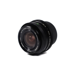 Used Vivitar 28mm F2.8 Lens